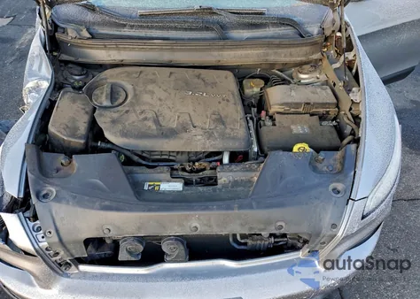 2014 Jeep Cherokee Limited z USA, uszkodzony, nr VIN 1C4PJMDS1EW237356